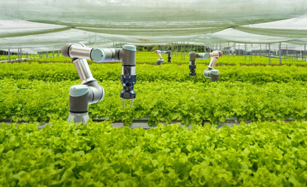 Agricultural Robots