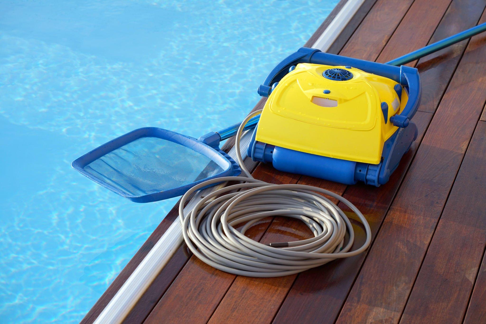 Pool Cleaner Robots